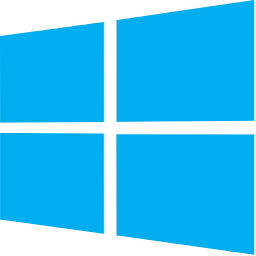 Windows 8.1 Logo icon