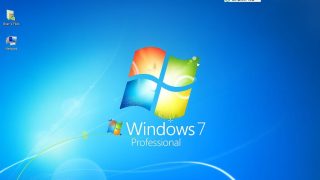 Windows 7 Professional SP3 Desktop Updated