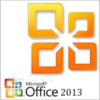 Microsoft Office 2013 logo icon