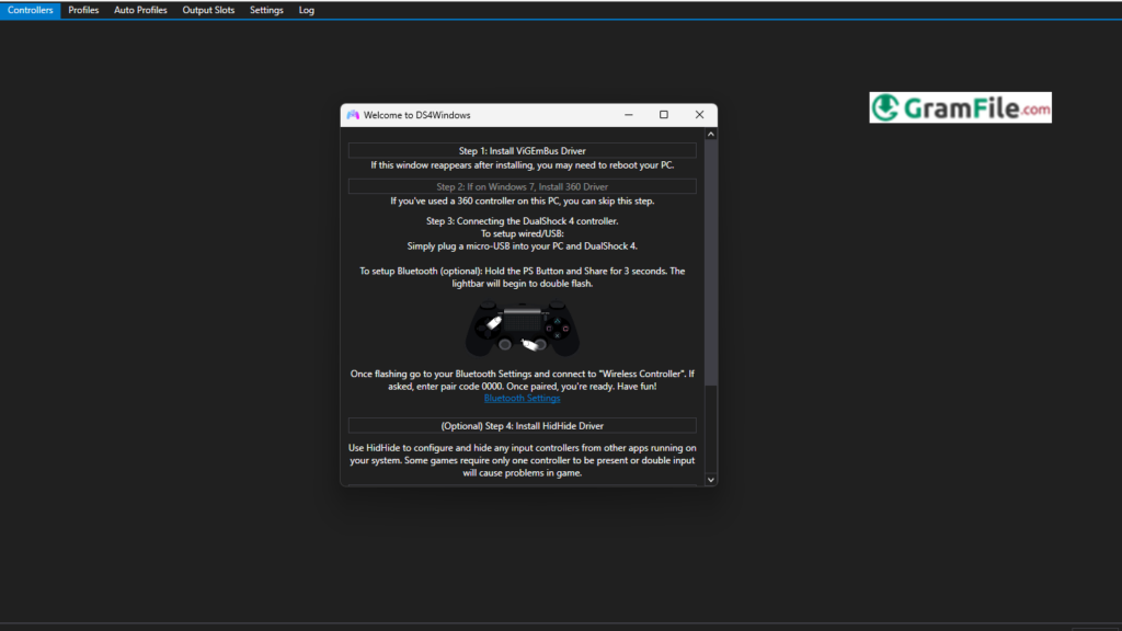 DS4Windows for PC Windows