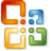 Microsoft Office 2007 logo icon