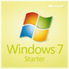 Windows 7 Starter logo icon