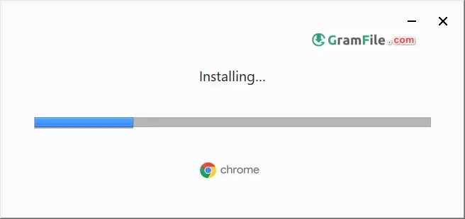 Installing Chrome on PC and Laptop