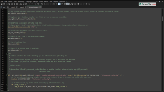 Notepad++ Dark Mode