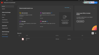 acrobat reader offline installer