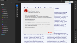 adobe acrobat reader dc 64 bit download