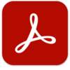 Adobe Acrobat PDF Reader Icon