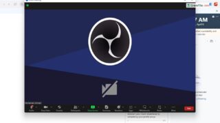 Create Zoom meeting
