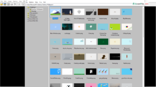 IrfanView Thumbnails