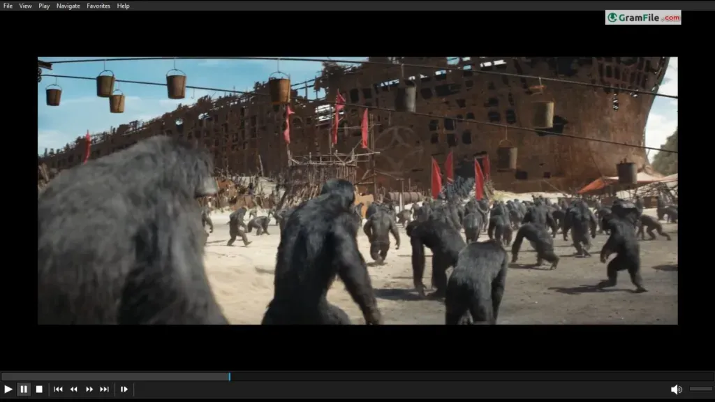 K Lite Codec Pack Media player classic