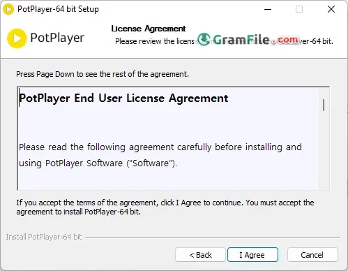 License Agreement