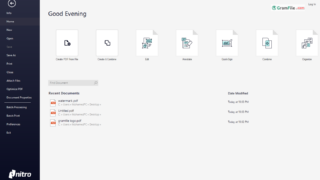 Nitro PDF Pro for Windows PC