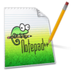 Notepad++ Icon