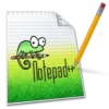 Notepad++ Icon