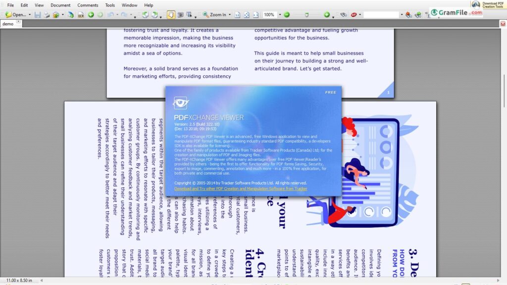 PDF XChange Viewer 64 bit latest version