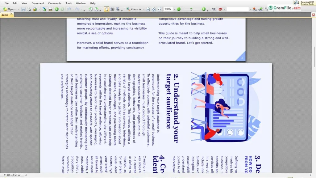 PDF XChange Viewer for Windows PC