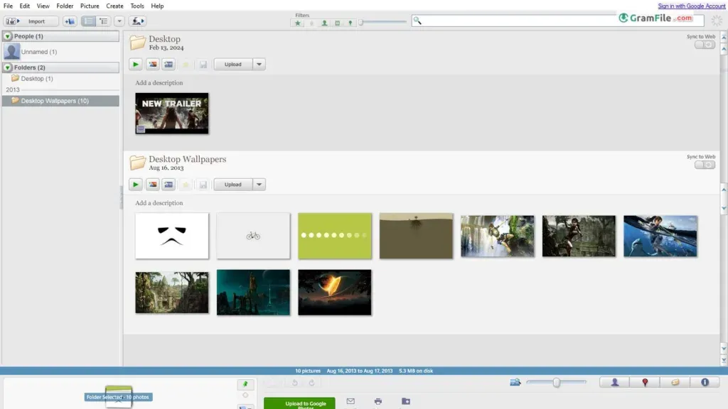 Picasa for Windows PC