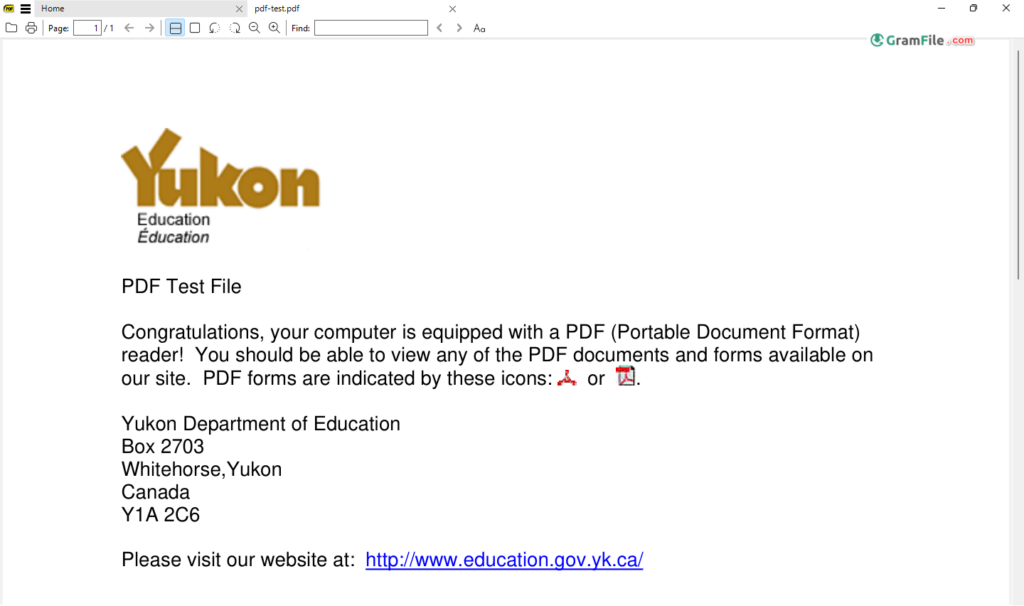 Sumatra PDF for Windows PC