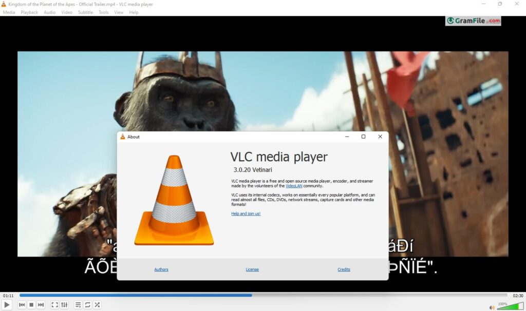 VLC 64 bit latest version
