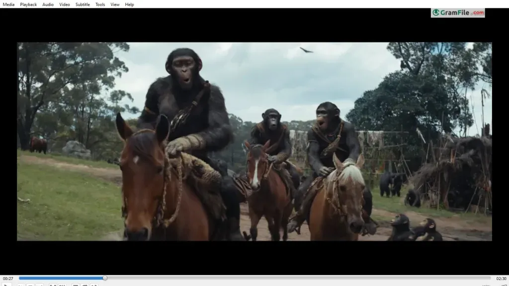 VLC media player for Windows PC