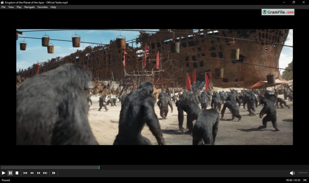 K Lite Codec Pack Media player classic