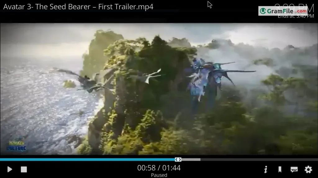 Kodi Video Player
