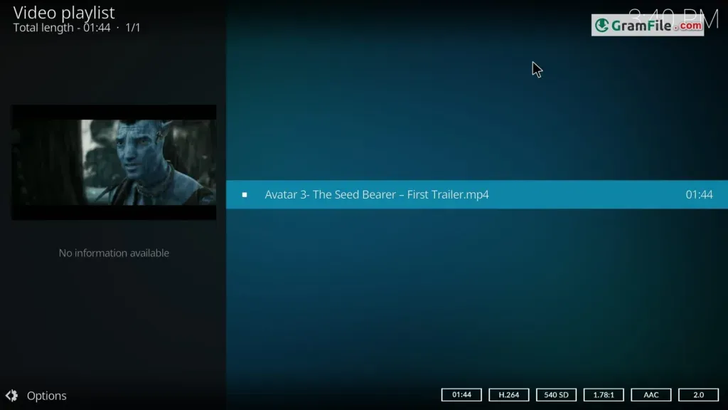 Kodi for PC