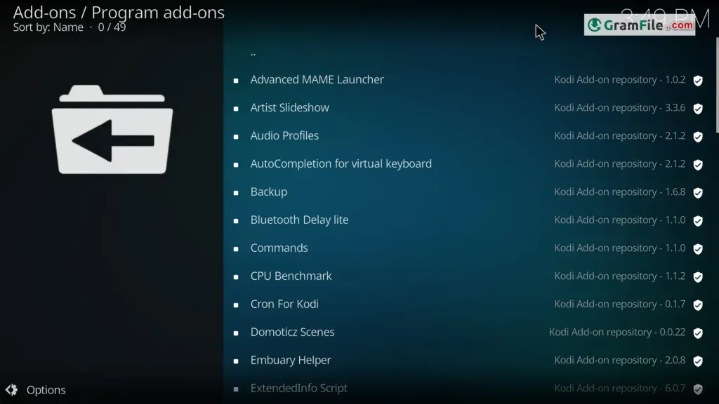 Kodi Addons