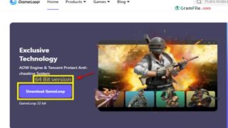 GameLoop 64 bit