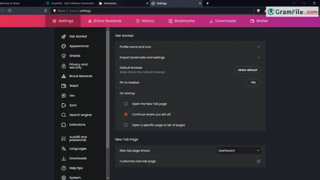 Brave Browser Download