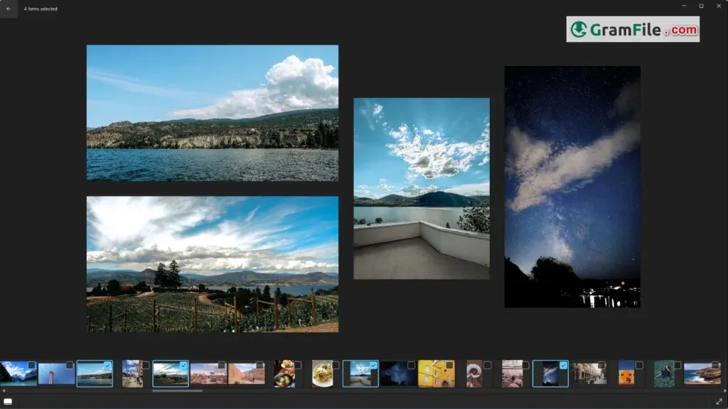 Microsoft Photos Screenshot