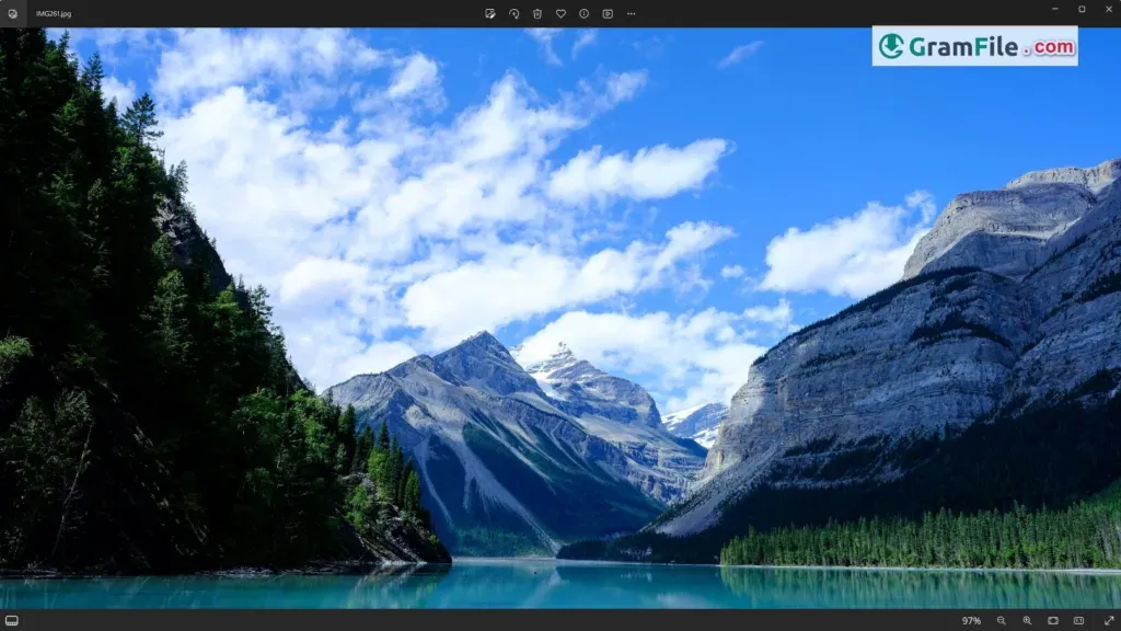 Microsoft Photos image viewer exe