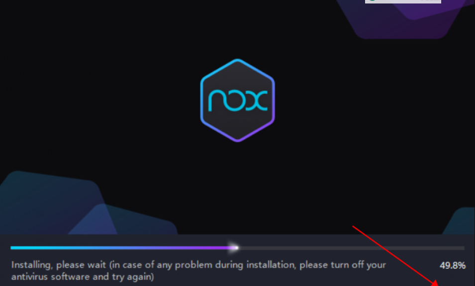 NoxPlayer Install