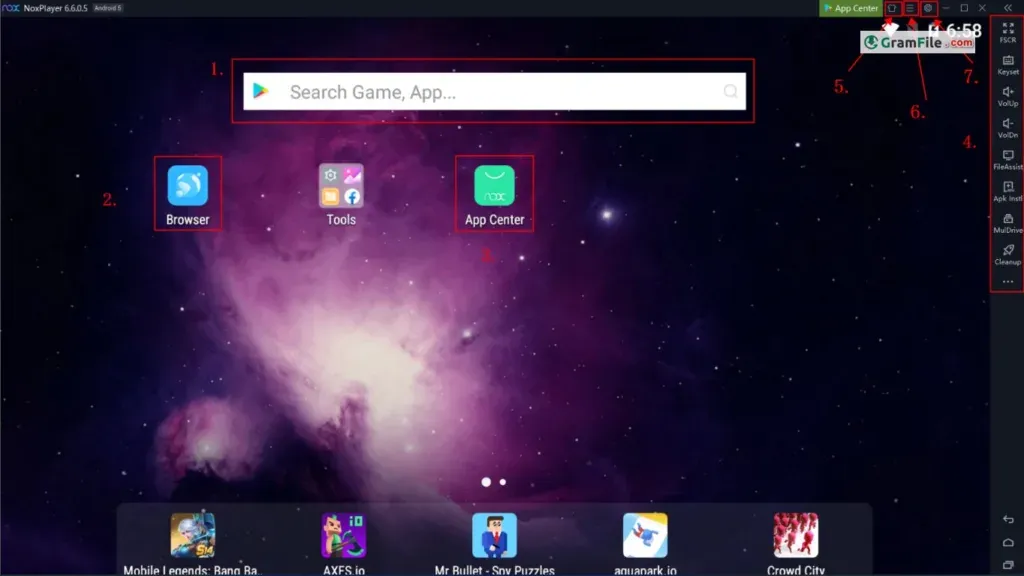 NoxPlayer for Windows PC