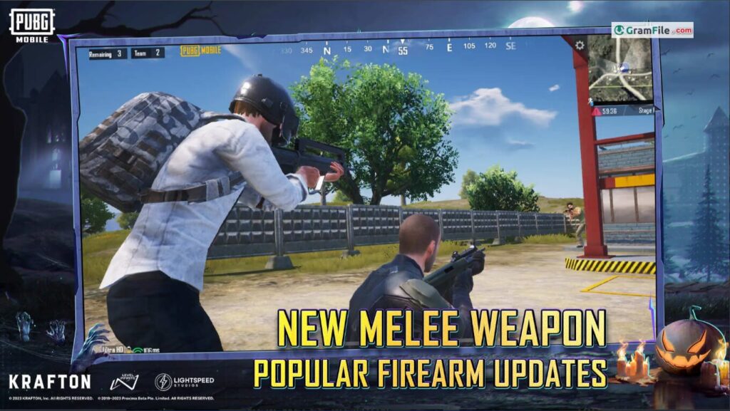PUBG MOBILE PC on GameLoop