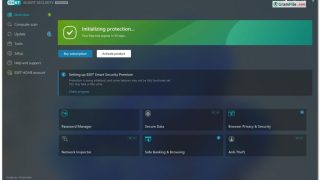 ESET Smart Security for Windows PC