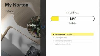 Install Norton 360