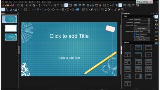 LibreOffice Impress (Powerpoint)
