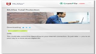 McAfee Total Protection Download
