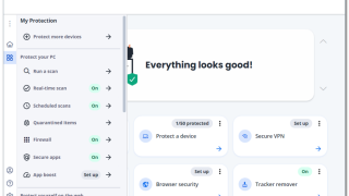 McAfee Total Protection security features
