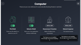 Protect Your PC with AVG
