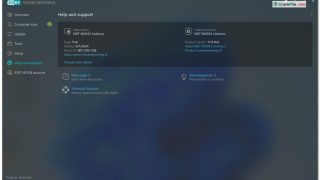 Trial Version Activation of Eset NOD32 Antivirus