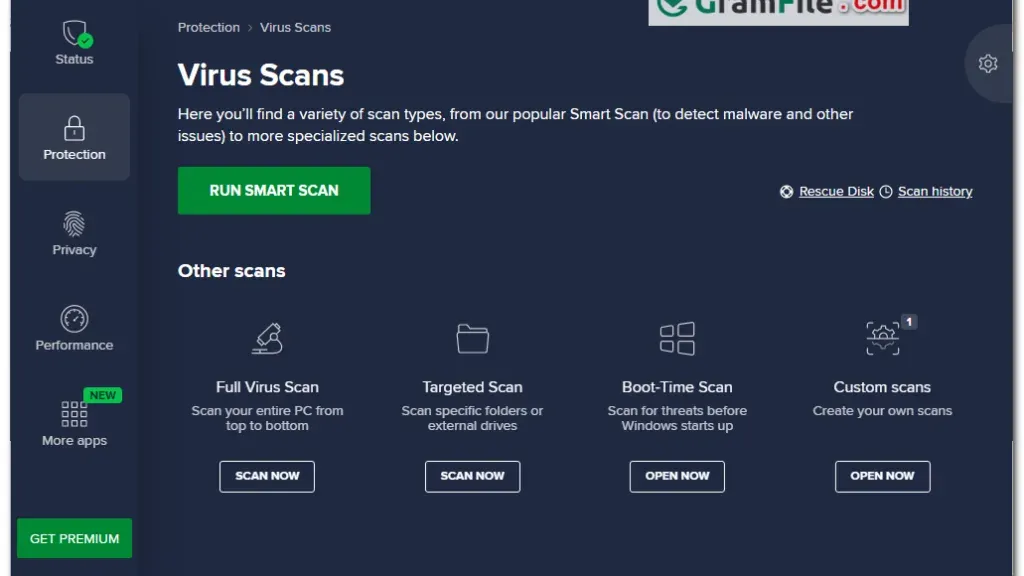 Get Avast Free Antivirus Offline