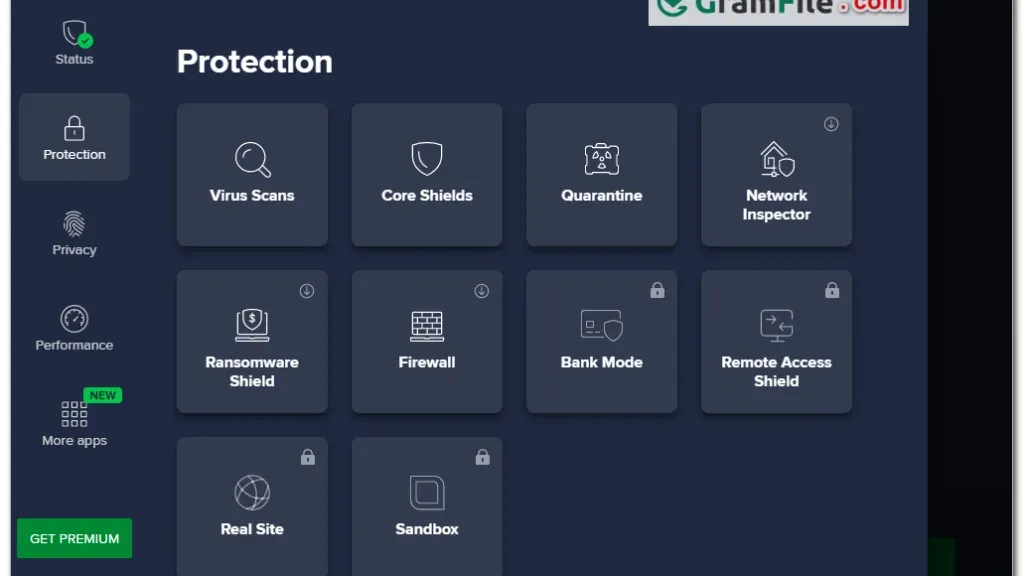 Avast Protection