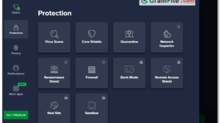 Avast Protection