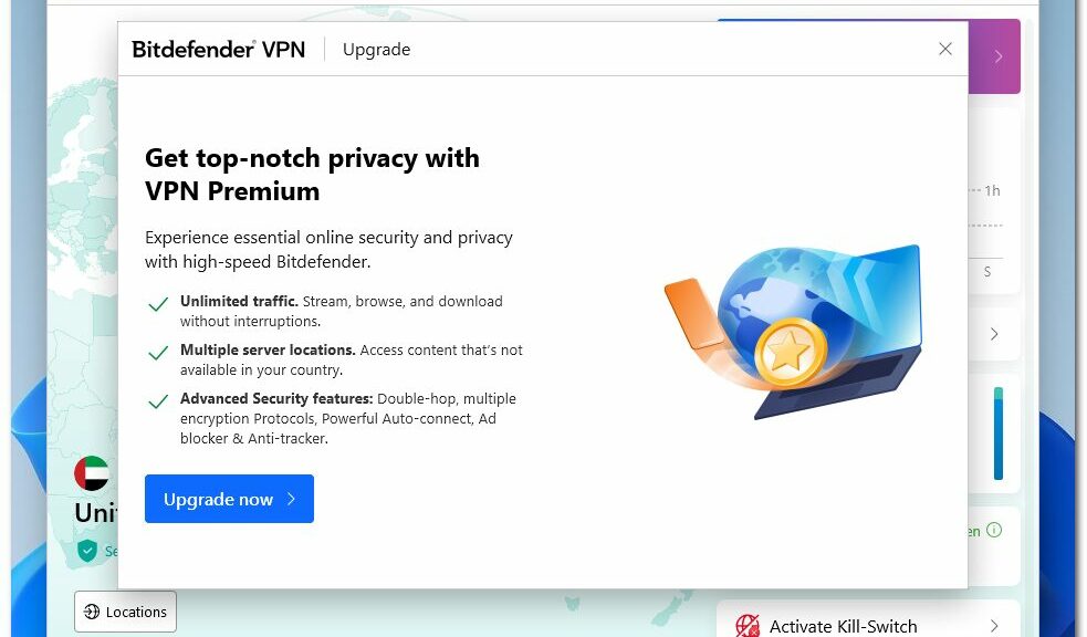 Bitdefender VPN Premium