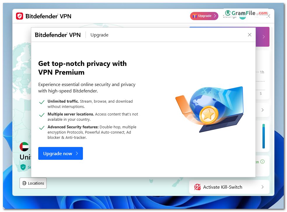 Bitdefender VPN Premium