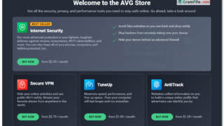 Download AVG Free