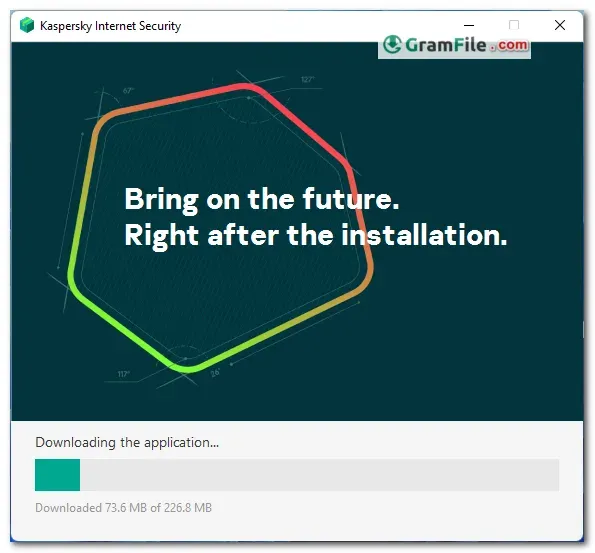 Download Kaspersky Internet Security