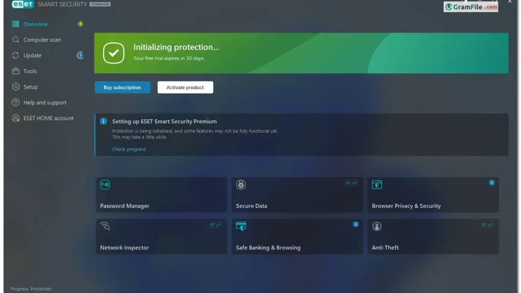 ESET Smart Security for Windows PC